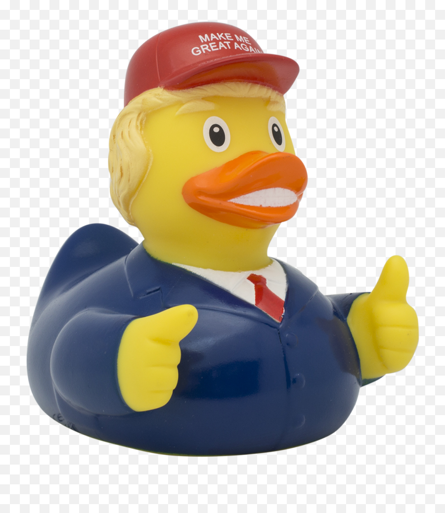 The Donald Rubber Duck Emoji,Rubber Ducky Png