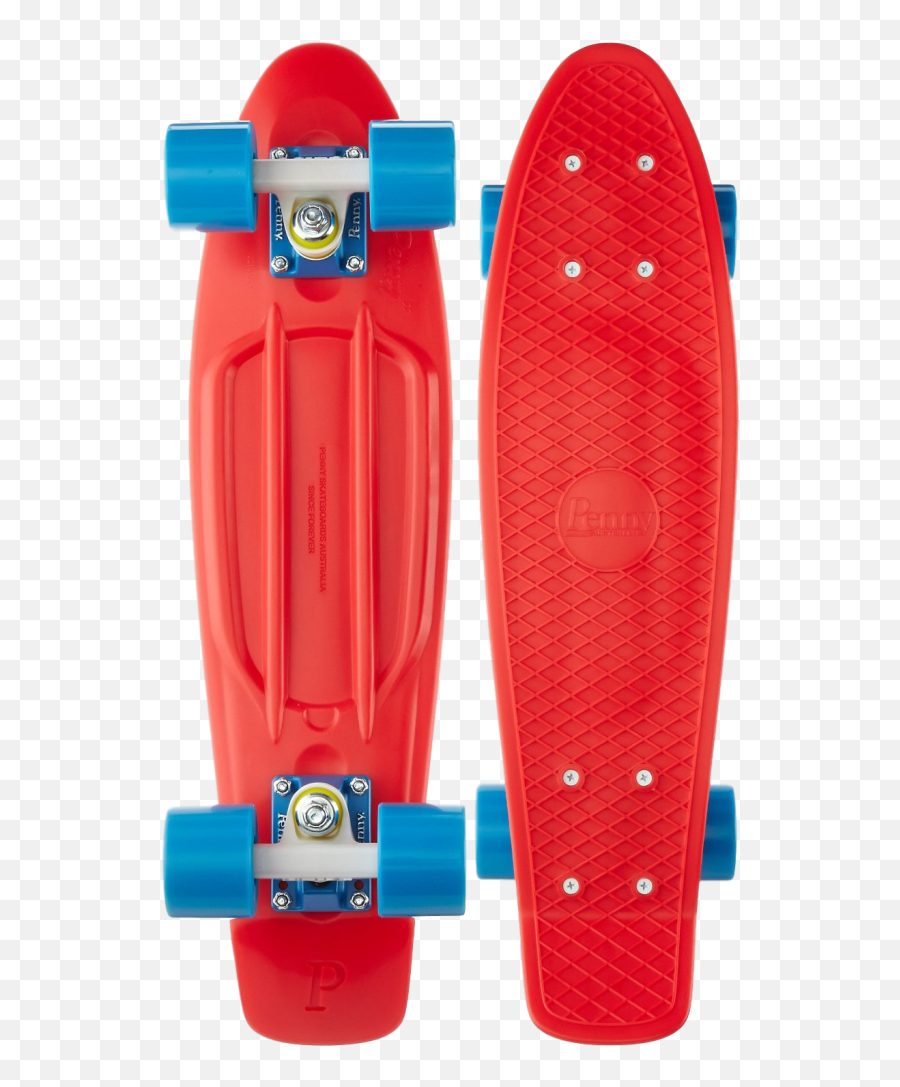 Penny Clipart Png - Red Penny Skateboard Emoji,Penny Clipart