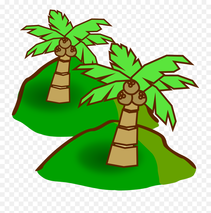 Jungle Clipart Plant Jungle Plant Transparent Free For - Icon Emoji,Jungle Clipart