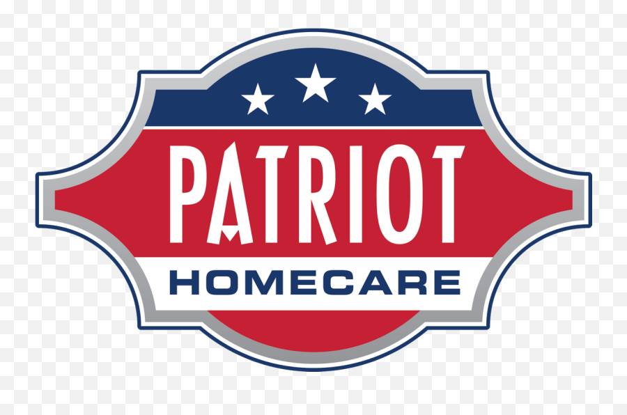 Patriot Homecare Emoji,Home Care Logo