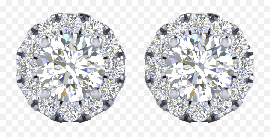 Everbrite Jewellery Emoji,Diamond Earring Png