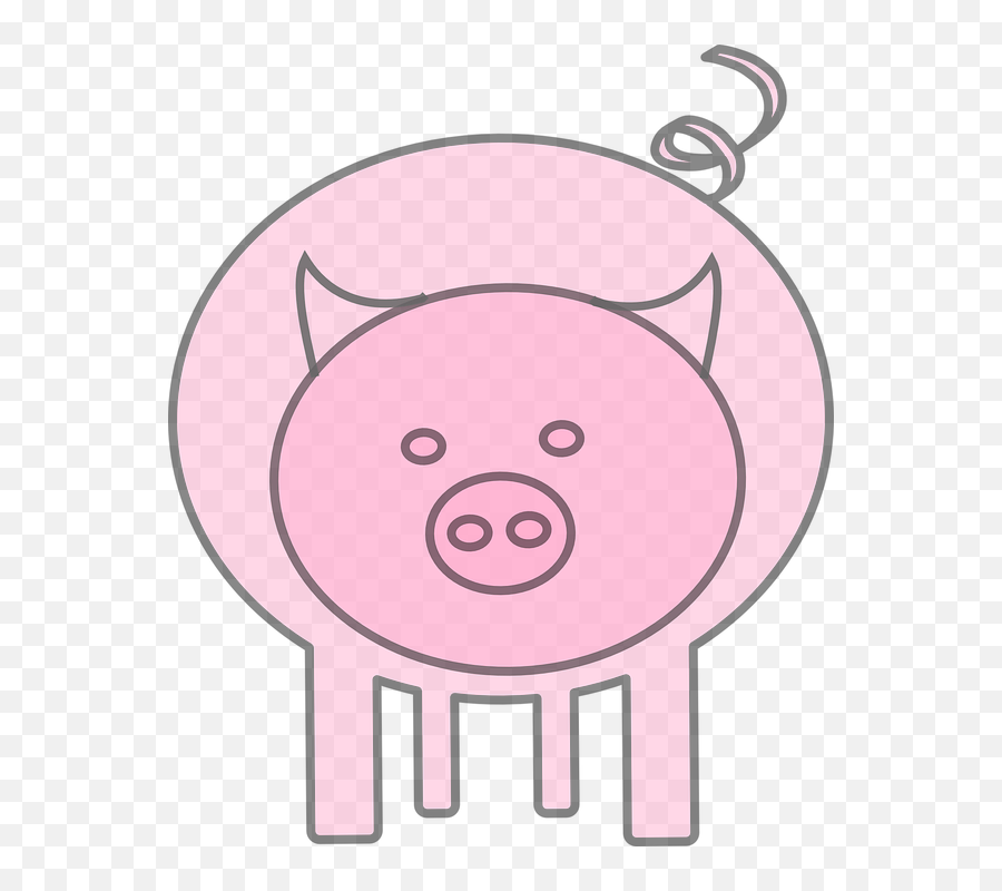 Pig Clipart Pig Face Pencil And In - Pig Clip Art Emoji,Pig Clipart