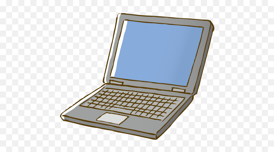 Free Transparent Laptop Png Download - Laptop Drawing Png Emoji,Laptop Clipart