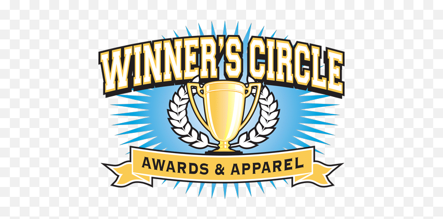 Winneru0027s Circle Trophies Awards Trophies Gifts And Emoji,Yellow Circle Logo
