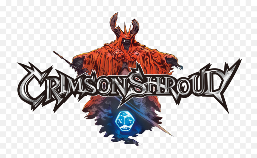 Crimson Shroud Details - Crimson Shroud Emoji,Shroud Logo