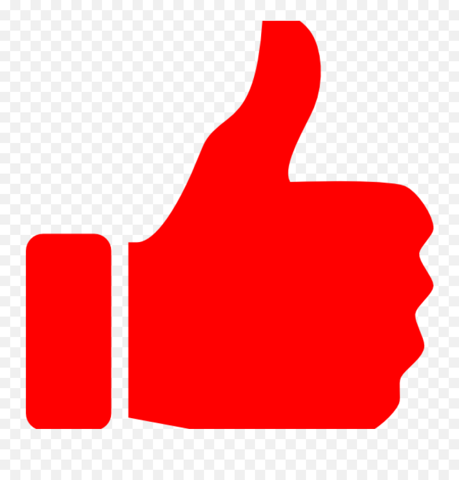 Thumbs Up Clipart Red Thumbs Up Clip Art At Clker Vector - Red Thumbs Up Clipart Emoji,Thumbs Up Clipart