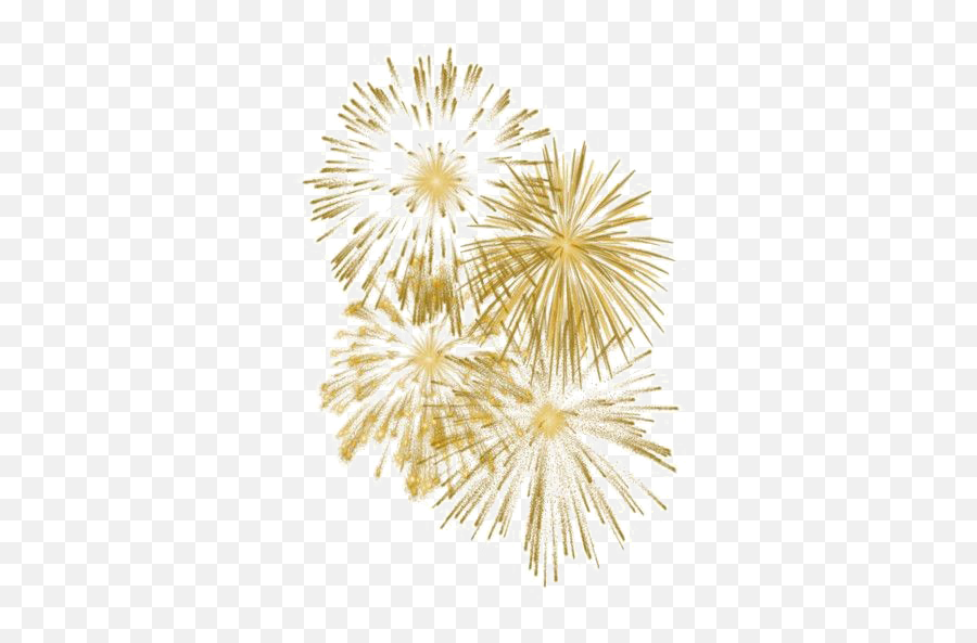 New Year Fireworks Transparent Image Png Arts - Fireworks Emoji,Fireworks Transparent