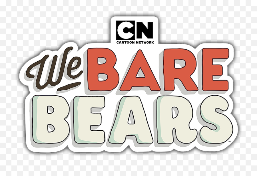We Bare Bears Netflix - Cartoon Network Emoji,Bears Logo