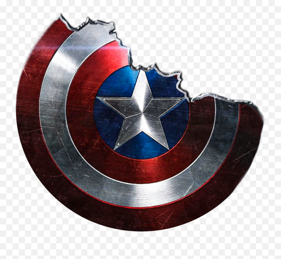 Avengers Endgame Captainamerica Sticker Emoji,Captain America Logo