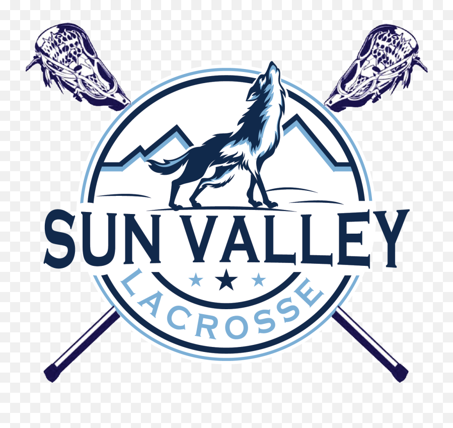 Sun Valley Lacrosse Wood River Valley - Thérain Emoji,Lacrosse Logo