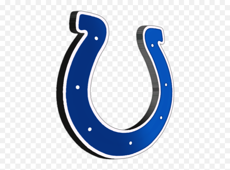 Free Indianapolis Colts Logo Png - Transparent Indianapolis Colts Png Emoji,Colts Logo