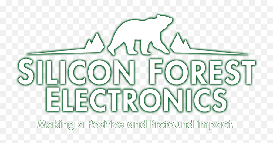 Home - Silicon Forest Electronics Language Emoji,Forest Logo