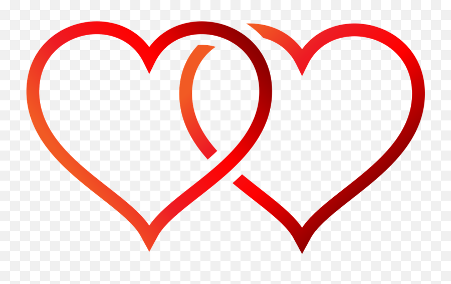 Clip Freeuse Download Heart Png Files - Transparent Wedding Heart Png Emoji,Wedding Clipart