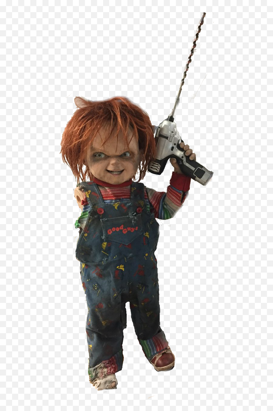 Chucky Png Image Transparent Background - Chucky Png Emoji,Chucky Png