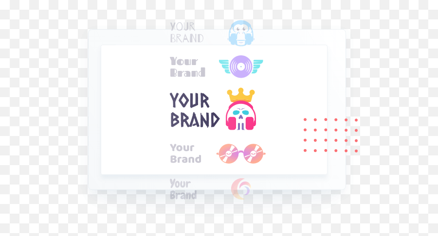 Dj Logo Maker U2013 Logomakerorg - Technology Applications Emoji,Dj Logo