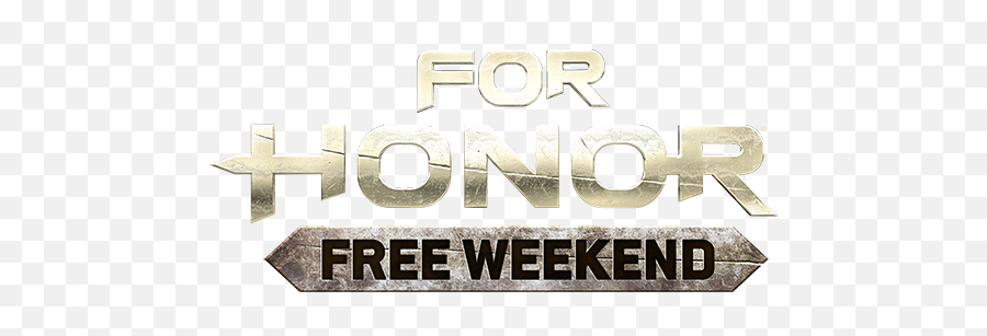 For Honor - Free Weekend Ubisoft Us 776704 Png Images United Central Emoji,Ubisoft Logo Png