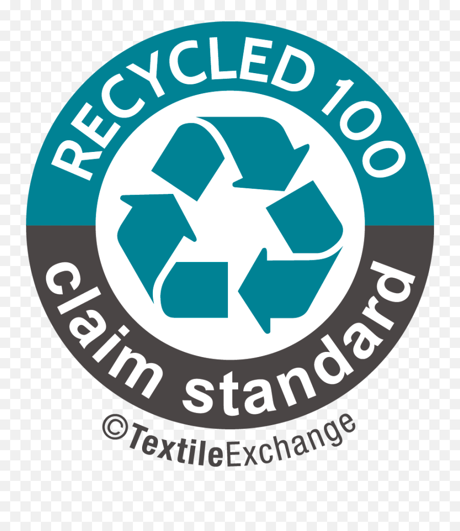 Standards Textile Exchange - Recycle Emoji,Cotton Logos