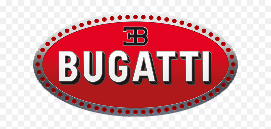 Bugatti Logo Hd Png Meaning Information - Petersen Automotive Museum Emoji,Bugatti Logo