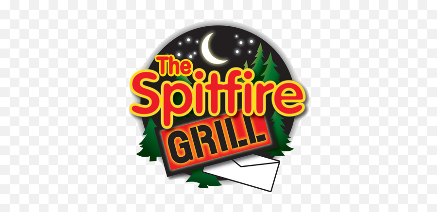 The Spitfire Grill - Spitfire Grill Musical Emoji,Spitfire Logo