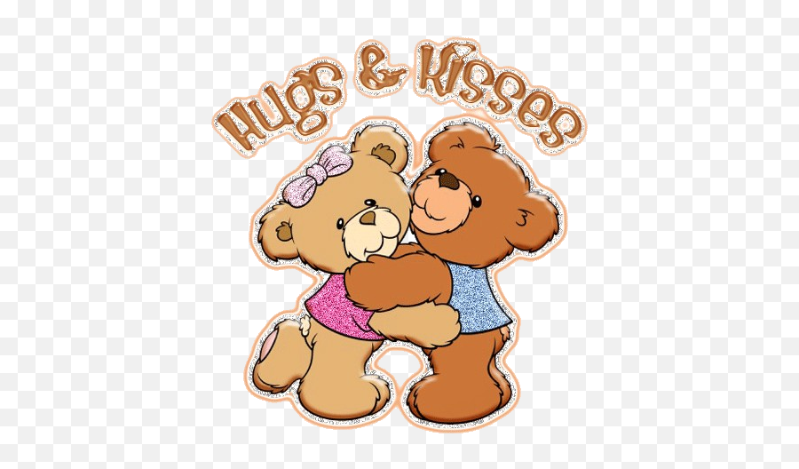 Free Bear Hug Cliparts Download Free - Bear Hug Emoji,Hug Clipart