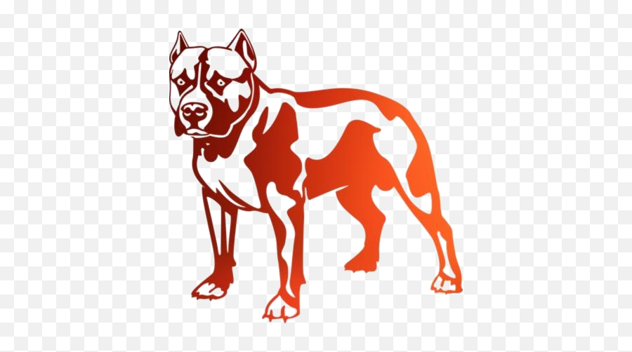 Terrier Mix Bulldog Png Image Clipart Pngimagespics - Pit Bull Cliparts Emoji,Bulldog Png