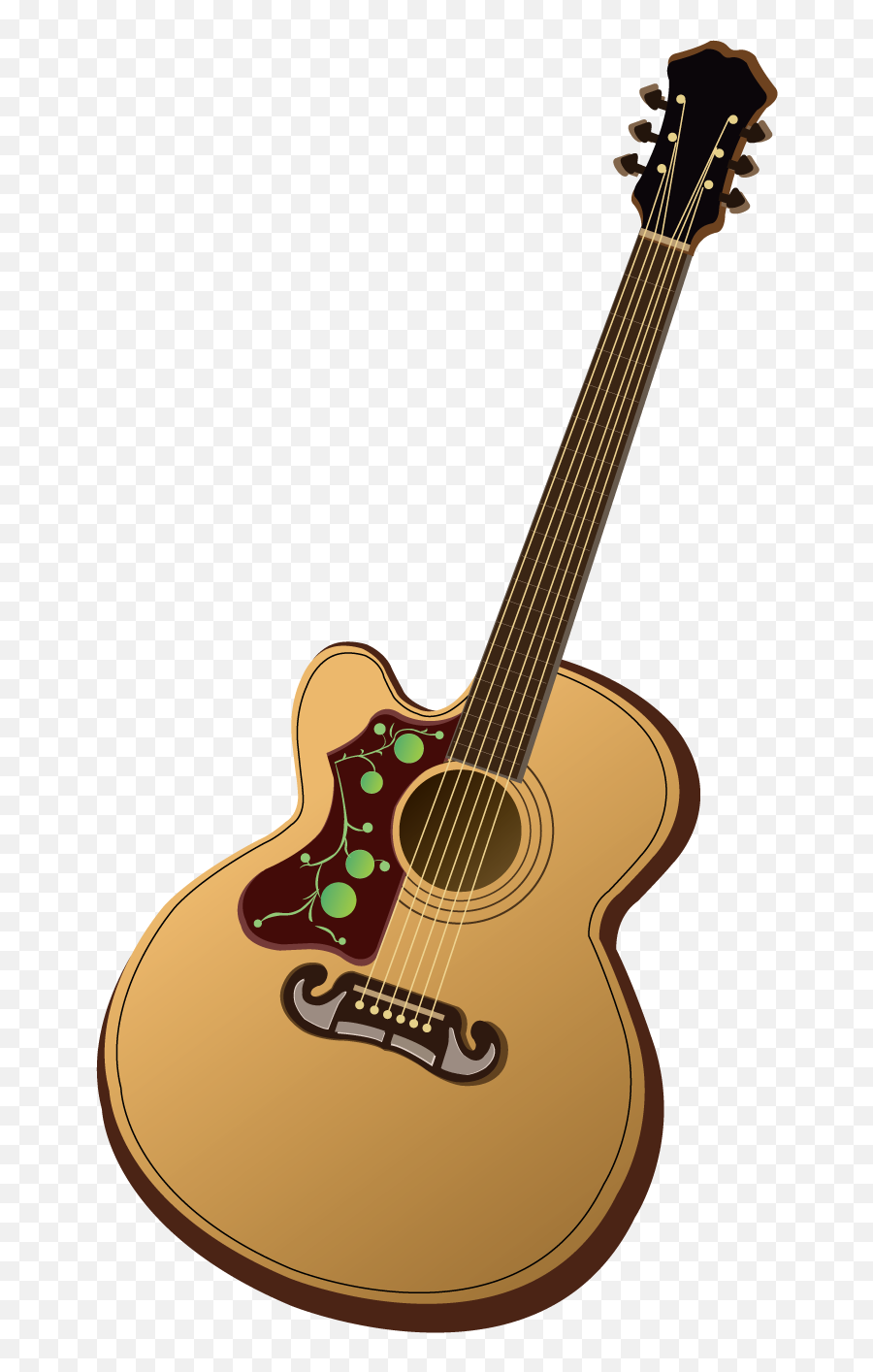 Png Royalty Free Download Pixabay Folk - Acoustic Guitar Dan Ghi Ta Png Emoji,Acoustic Guitar Png