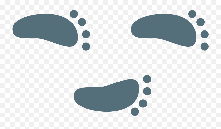 Steps Vector Foot Mark Clipart Freeuse - Icon Steps Png Emoji,Steps Clipart