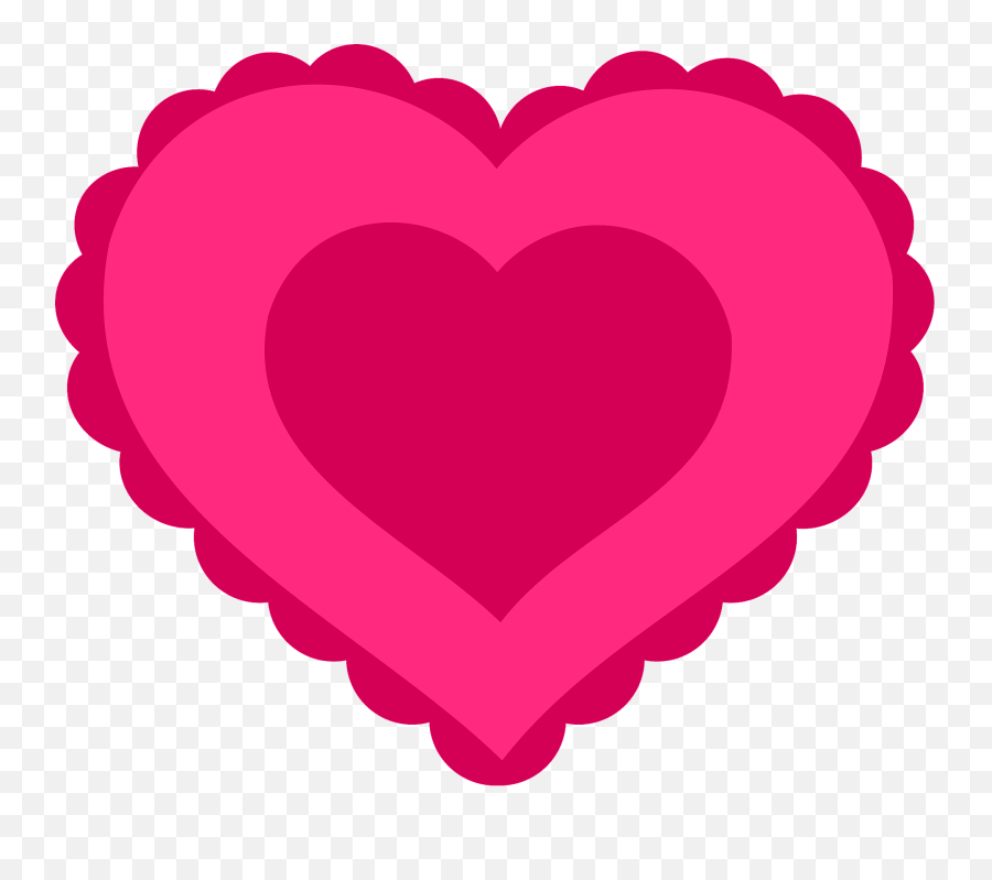 Hearts Heart Clipart Free Love And - Valentine Heart Clipart Emoji,Heart Clipart