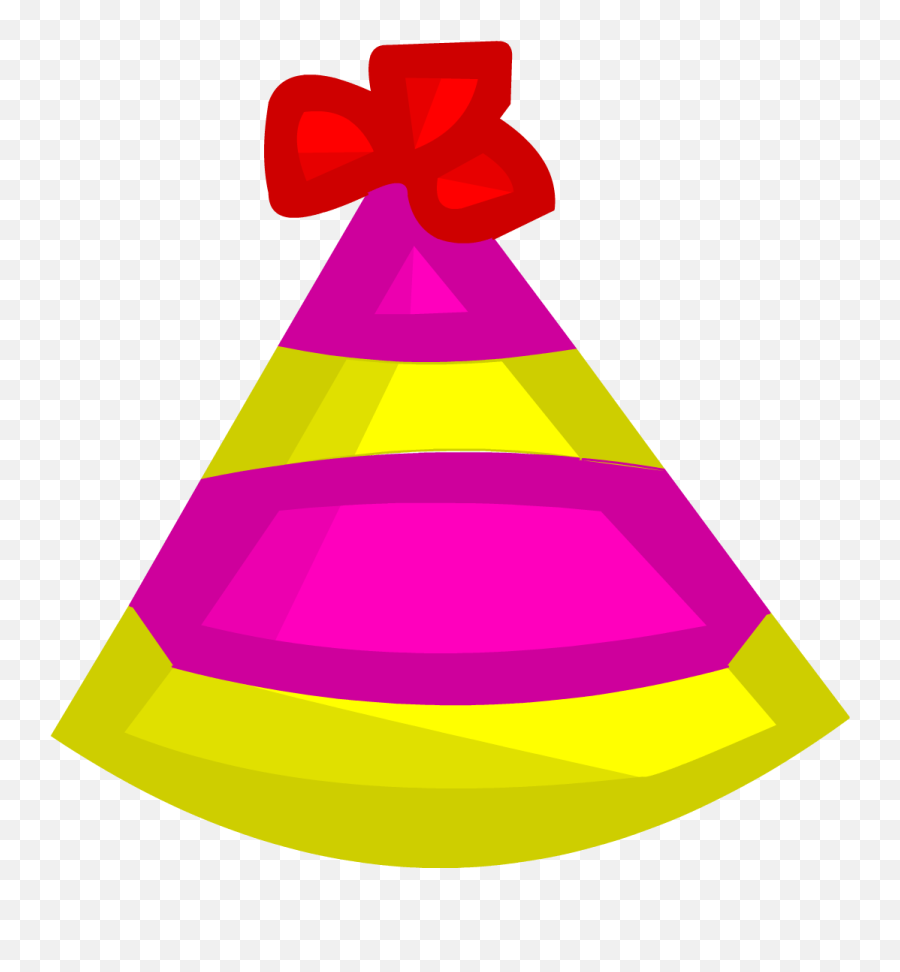 Party Birthday Hat Png - Party Hat Challenge To Win Clipart Party Hat Emoji,Birthday Hat Png