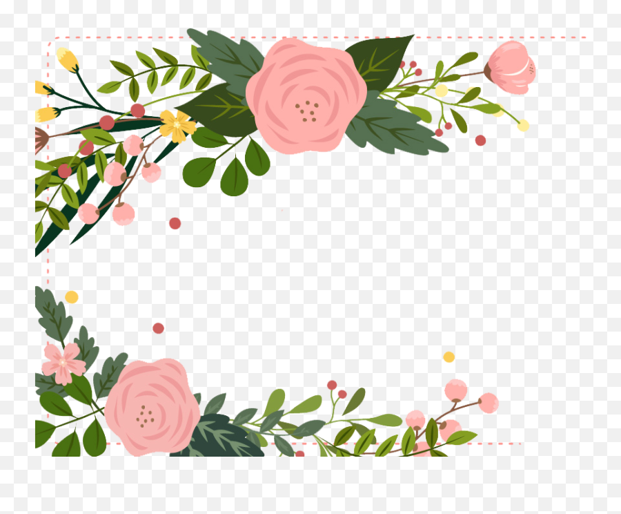 Flowers Clipart Transparent Background - Transparent Background Png Image Flower Png Emoji,Flowers Transparent Background