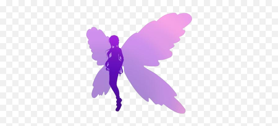 Transparent Beautiful Fairy Wings Picture Pngimagespics - Beautiful Fairies Wing Emoji,Fairy Wings Clipart
