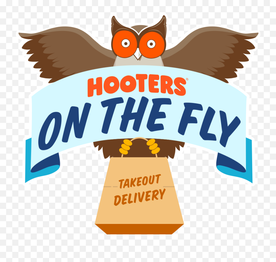 Hooters Order Food To Go Emoji,Ovo Owl Png