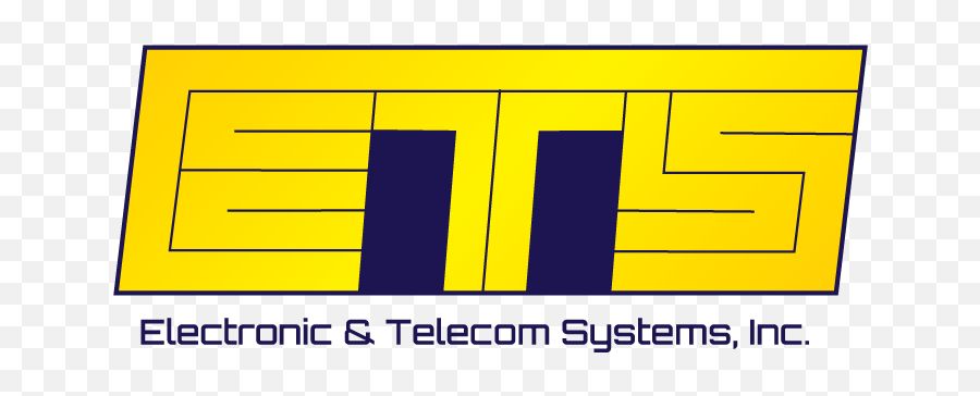 Electronic U0026 Telecom Systems Inc Emoji,Ets Logo