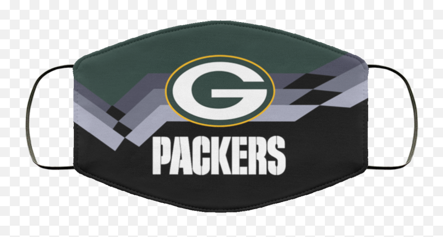 Green Bay Packers Face Mask Emoji,Green Bay Packer Logo Image