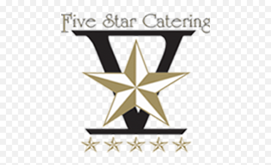 Home - Five Star Catering Emoji,5 Star Logo