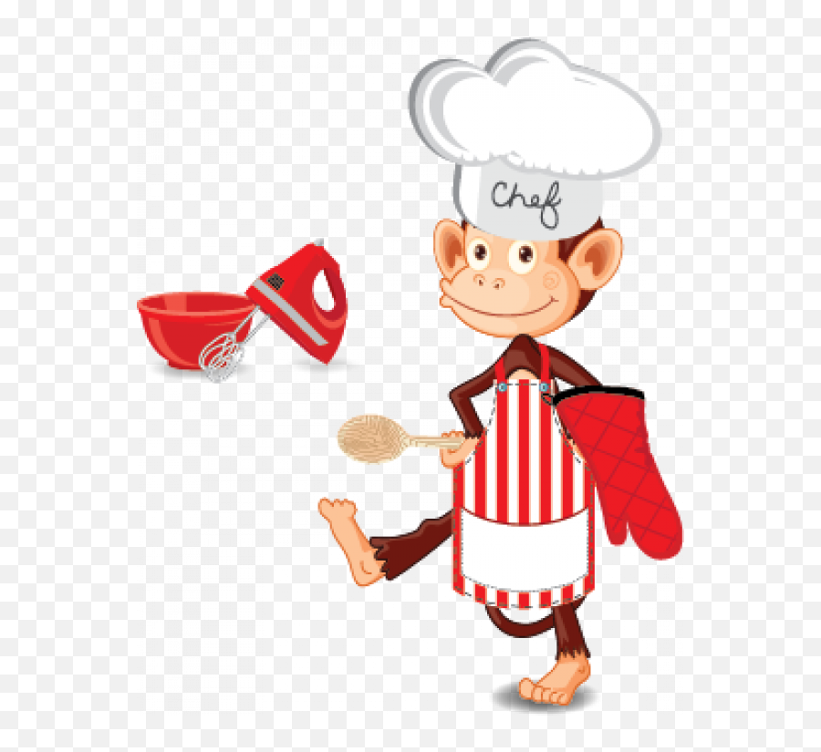 Funky Chef - Zoomvenuescom Emoji,Pizza Chef Clipart