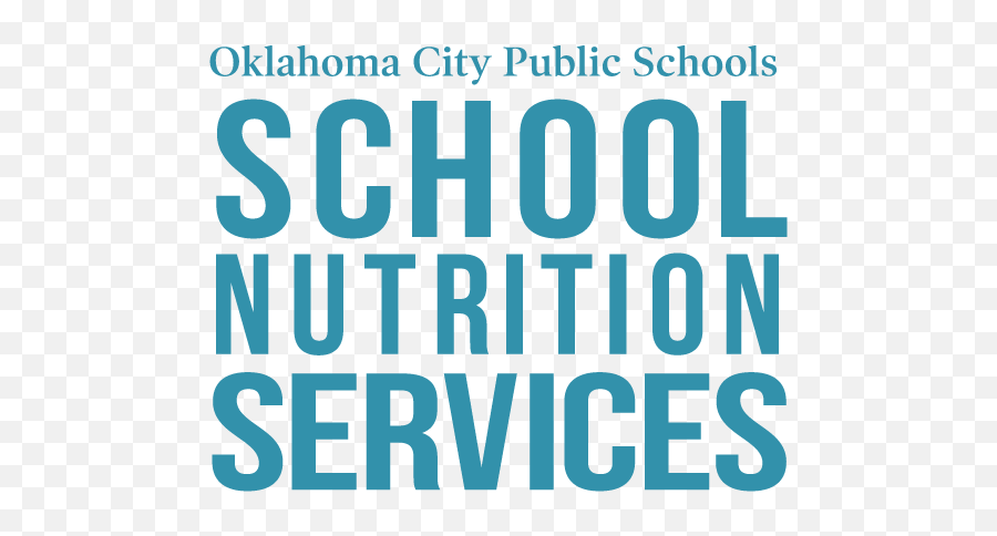 Oklahoma City Public Schools - School Nutrition Emoji,Sns Logo