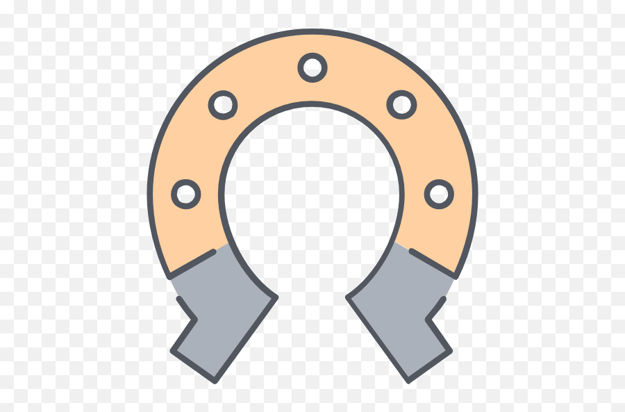 Free Icon Horseshoe Emoji,Good Luck Clipart
