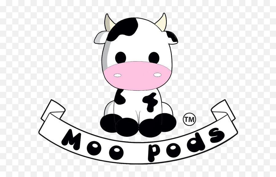 Bevnet Cute Cow - Clip Art Library Emoji,Cute Cow Clipart