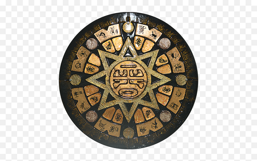Aztec Shield - Glass Xpressions Glass Studio And Gallery Emoji,Aztec Png