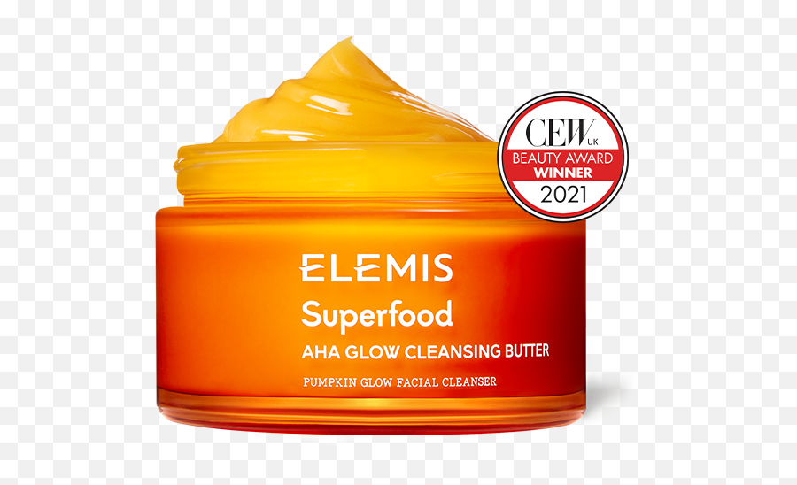 Superfood Aha Glow Cleansing Butter Emoji,Gold Glow Png