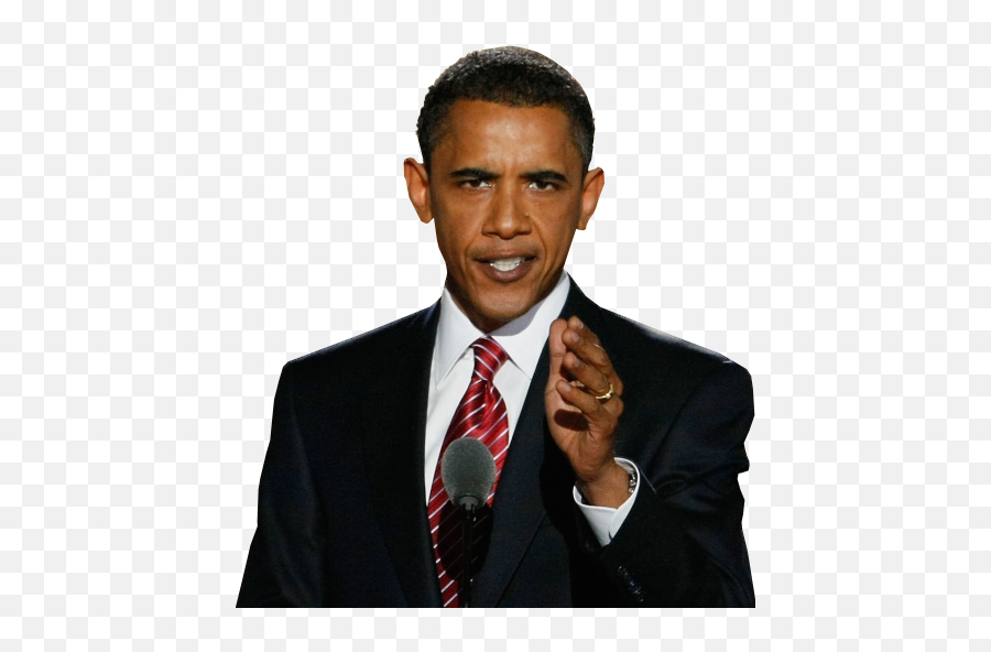 Download States United Necktie Barack Wear Obama Panda Hq Emoji,Obama Transparent Background
