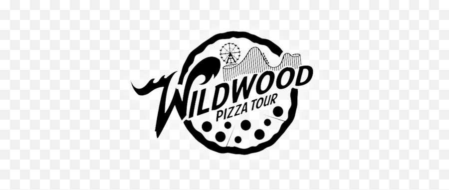 Snow White Wildwood Pizza Tour - 5 Friends 20 Pizzerias Emoji,Snow White Logo