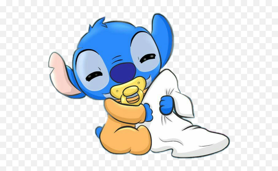 Stitch Baby Babystitch 299093359016211 By Nrggiulia83 Emoji,Cartoon Baby Png