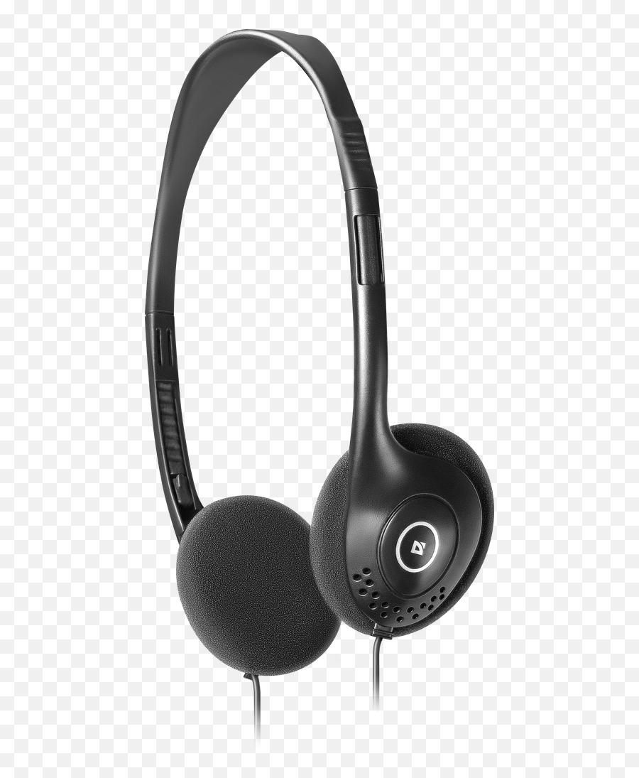 Stereo Headphones Defender Aura 101 Black Cable 18 M Emoji,Aura Transparent