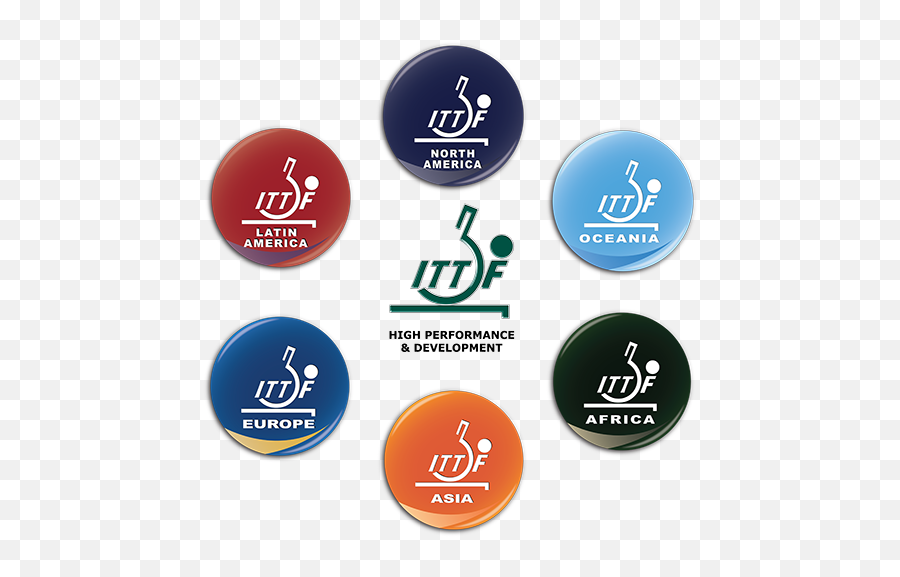 Download Continental Reports - European Table Tennis Union Emoji,Table Tennis Logo
