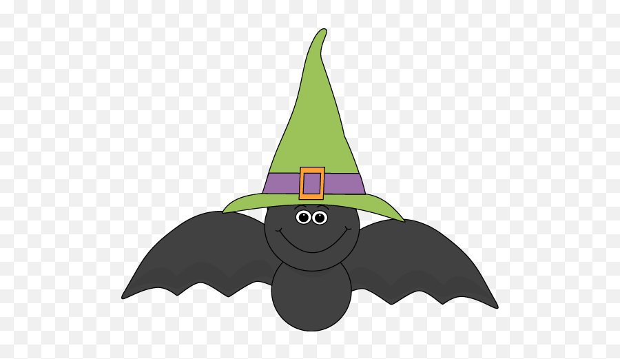 Download 28 Collection Of Cute Halloween Bats Clipart - Bat Bat In A Hat Cartoon Emoji,Bat Clipart