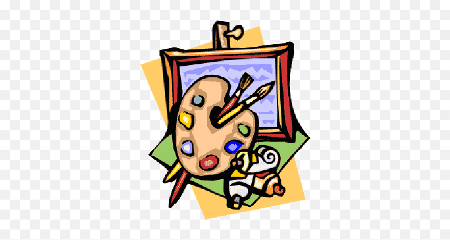 The Free Press Wv - Art Class Clipart 341x400 Png Art Gallery Clip Art Emoji,Class Clipart