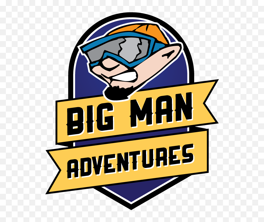 Big Man Adventures U2013 Houstonu0027s Adventure Headquarters - Language Emoji,Groupon Logo