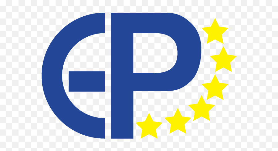 Thirty - Europrivacy Logo Emoji,Blue Tiktok Logo